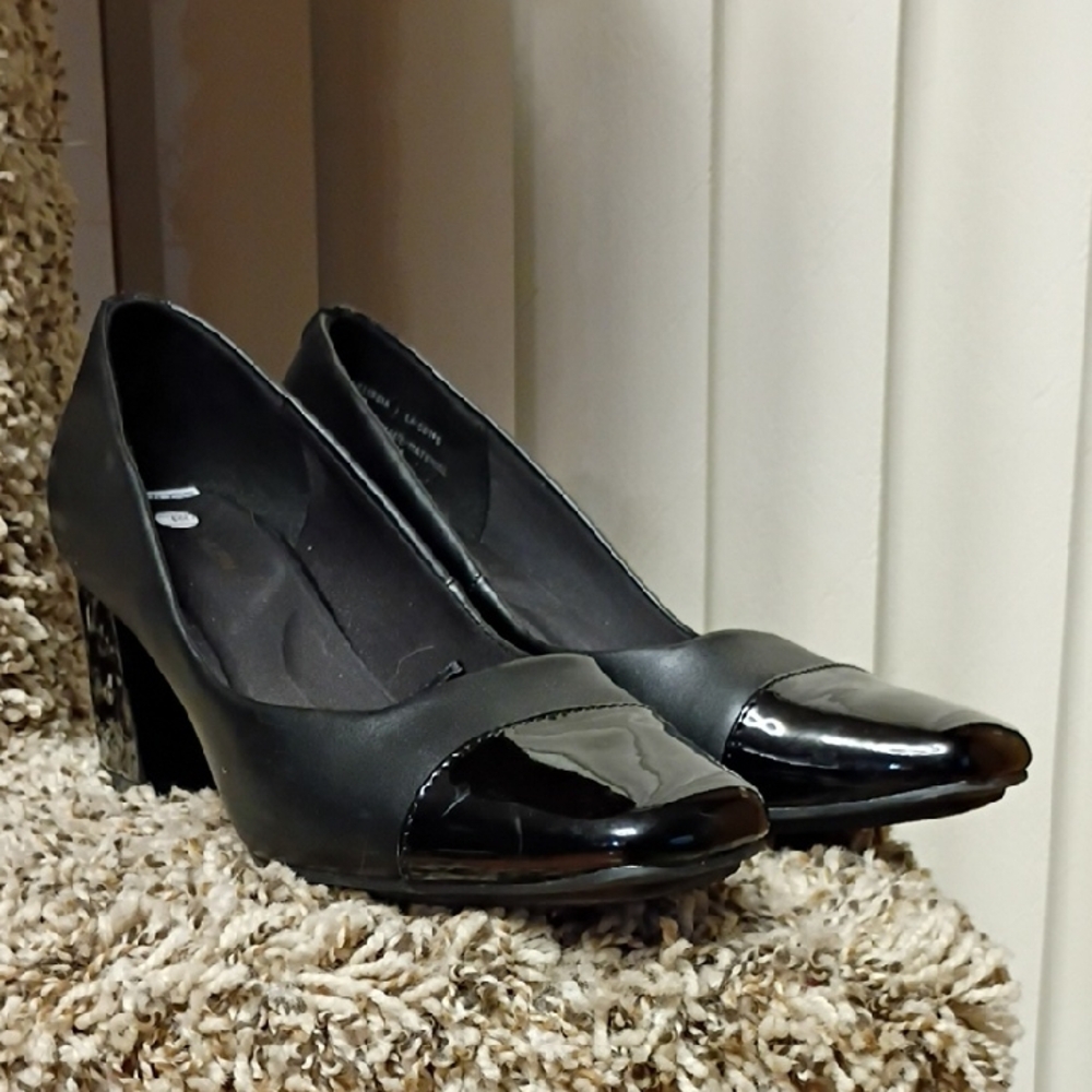 Anne Klein iflex heels Non Slip soles